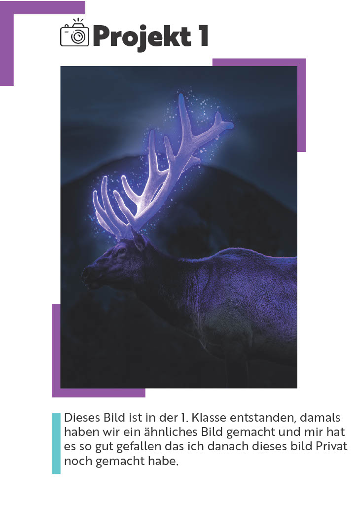 Zine Seite 1 Platzhalter