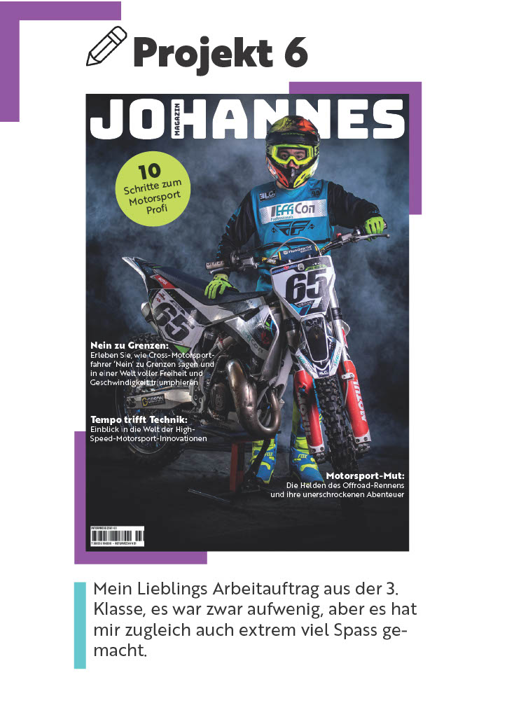 Zine Seite 2 Platzhalter